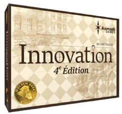 JEU INNOVATION 4E EDITION (FR)